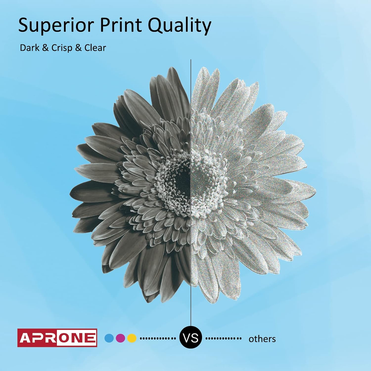 IM550 418477 Cartucho de tóner negro de repuesto para IM550 IM600 para Ricoh IM600SRF IM550F P800 P801 de alta capacidad (25500 páginas, 2 unidades)