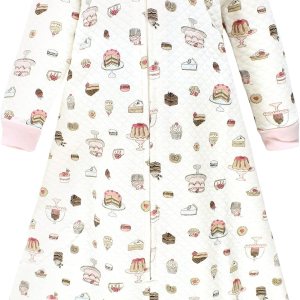Hudson Baby Saco de dormir unisex BabyPremium acolchado de manga larga y manta portátil Hudson Baby Saco de dormir unisex BabyPremium acolchado de manga larga y manta portátil