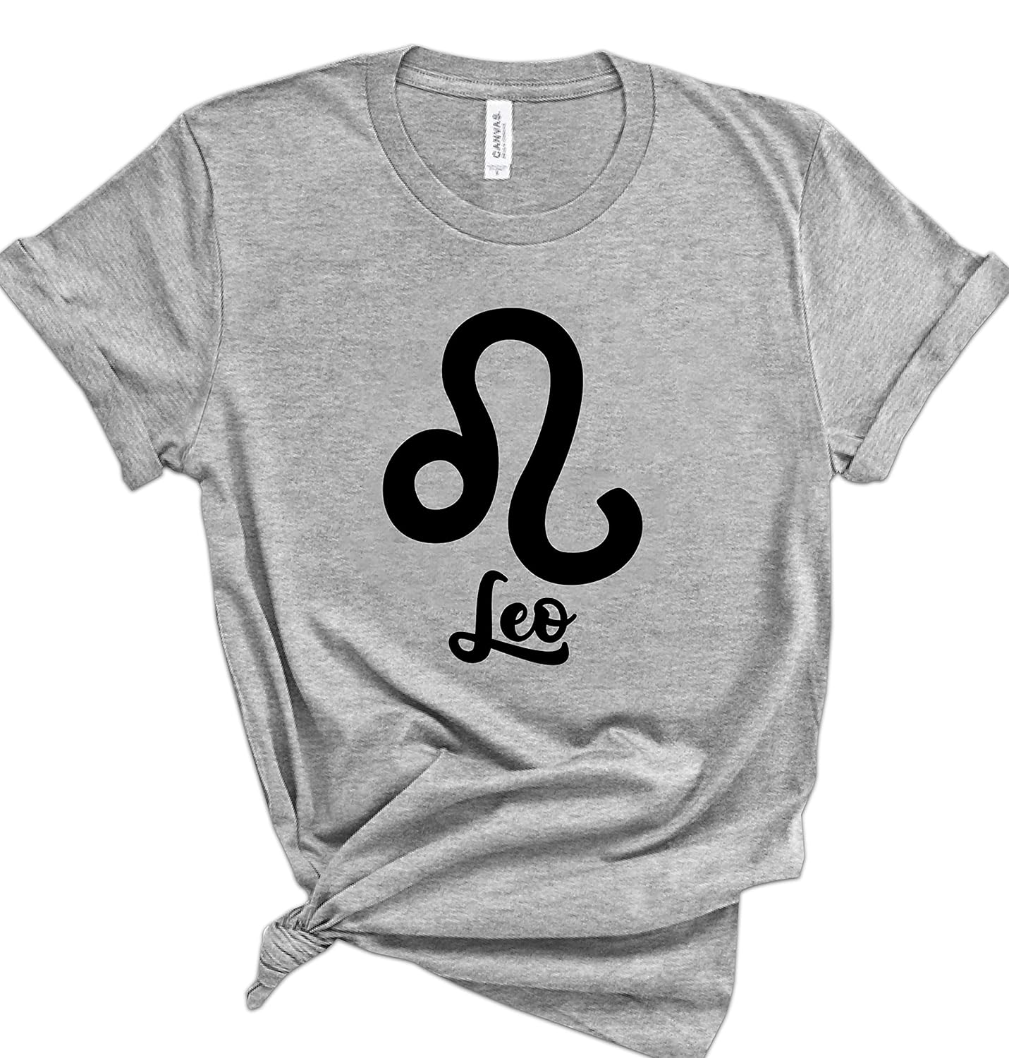 Leo Sign Zodiac Gifts August Birthday Shirts For Women or Men Zodiac Gifts for Who Born in August Horoscope T-Shirts Leo Sign T-Shirts Zodiac Star