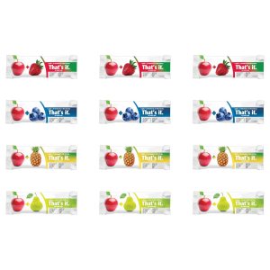 That’s it Super Variety (paquete de 12) That’s it Super Variety (paquete de 12)