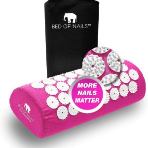 Almohada BED OF NAILS 1944, 1944, S, Rosado, 1, 1 Almohada BED OF NAILS 1944, 1944, S, Rosado, 1, 1