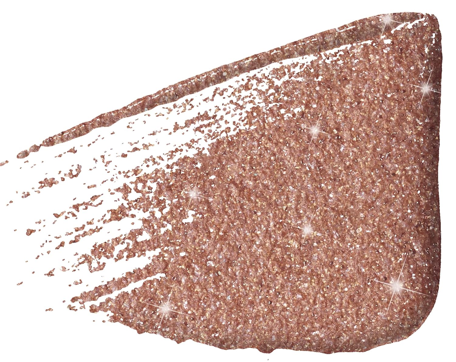 wet n wild Color Icon Glitter Sombra de ojos Shimmer Nudecomer