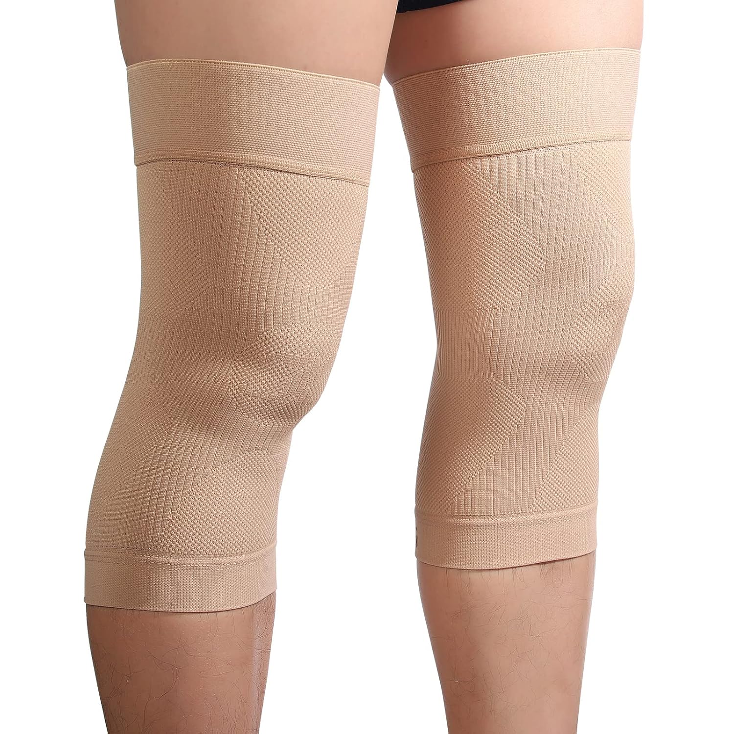 KEKING Soporte ortopédico para tendinitis, artritis, ACL, MCL, recuperación de lesiones, desgarro de menisco, dolor de rodilla, dolor de rodillas,