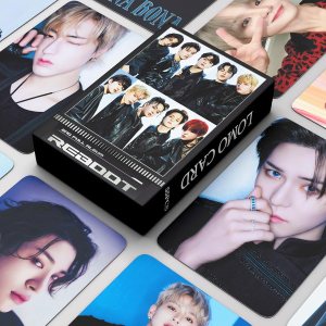 Funwaretech Treasure BONA BONA – Tarjetas fotográficas de 55 piezas del Tesoro del Tesoro 2023, juego de tarjetas BONA BONA Lomo, regalo de Funwaretech Treasure BONA BONA – Tarjetas fotográficas de 55 piezas del Tesoro del Tesoro 2023, juego de tarjetas BONA BONA Lomo, regalo de