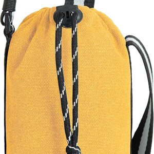 Travelon Bolsa de botella de agua costera Travelon Bolsa de botella de agua costera