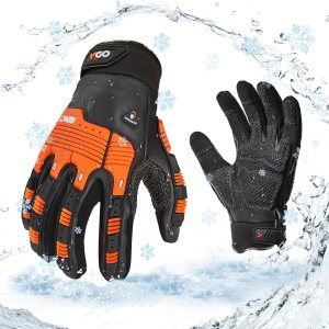 Vgo… -4.0 F-4F COLDPROOF,Guantes de cuero de trabajo de invierno, guantes de mecánico, guantes de impacto, guantes antivibración, resistentes, Vgo… -4.0 F-4F COLDPROOF,Guantes de cuero de trabajo de invierno, guantes de mecánico, guantes de impacto, guantes antivibración, resistentes,
