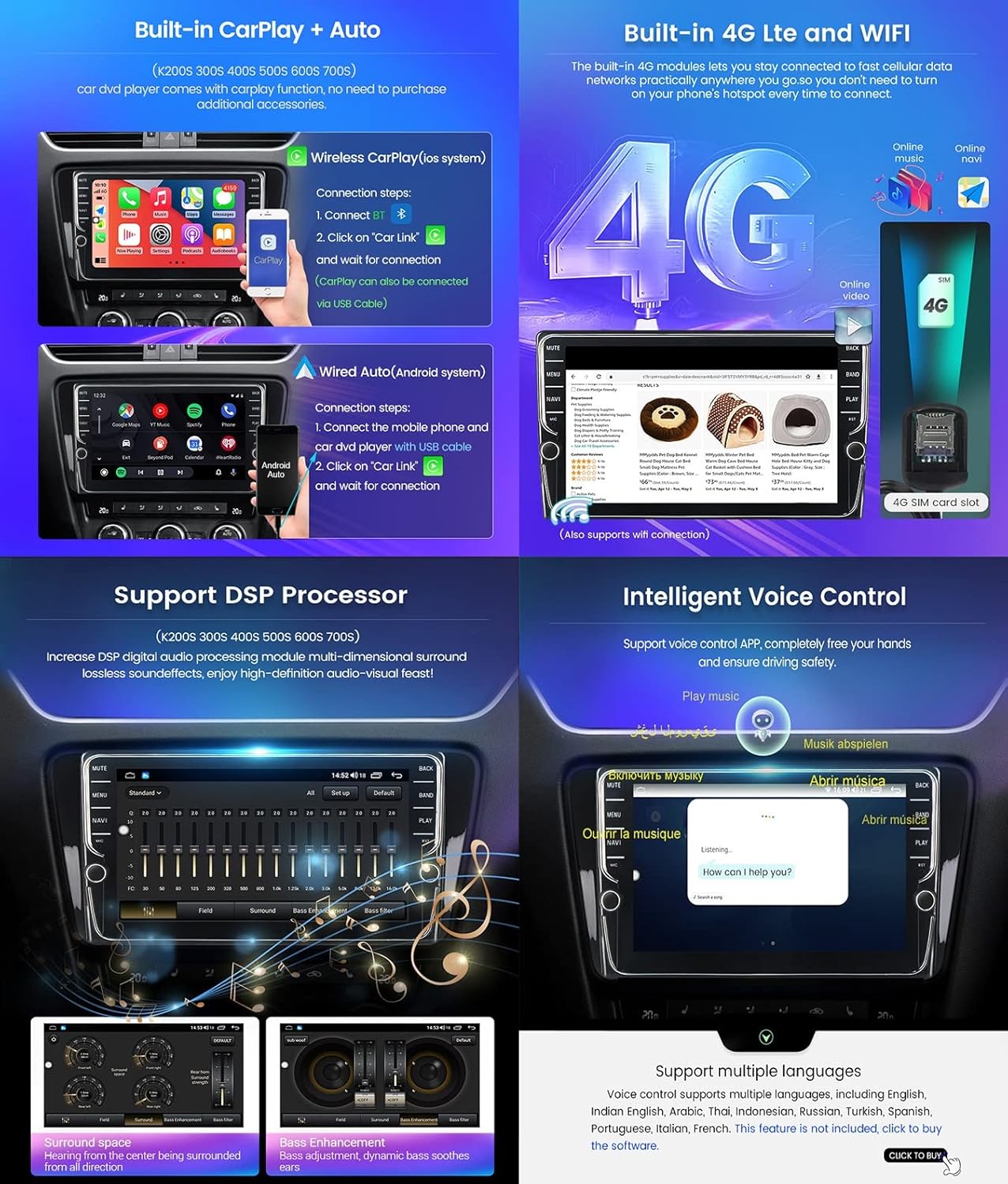Pantalla de 9 pulgadas 2 DIN estéreo para automóvil Android 11 para Nissan Navara NP300 2011-2016 navegación en el tablero de audio para automóvil,