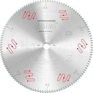 Freud LU5D27 16.535in x 120T – Cuchillas medianas de aluminio y no ferrosas con o sin sujeción mecánica Freud LU5D27 16.535in x 120T – Cuchillas medianas de aluminio y no ferrosas con o sin sujeción mecánica