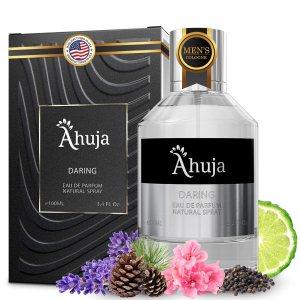 AHUJA Atrevido Eau De Parfum Para Hombre 3.4 fl oz AHUJA Atrevido Eau De Parfum Para Hombre 3.4 fl oz