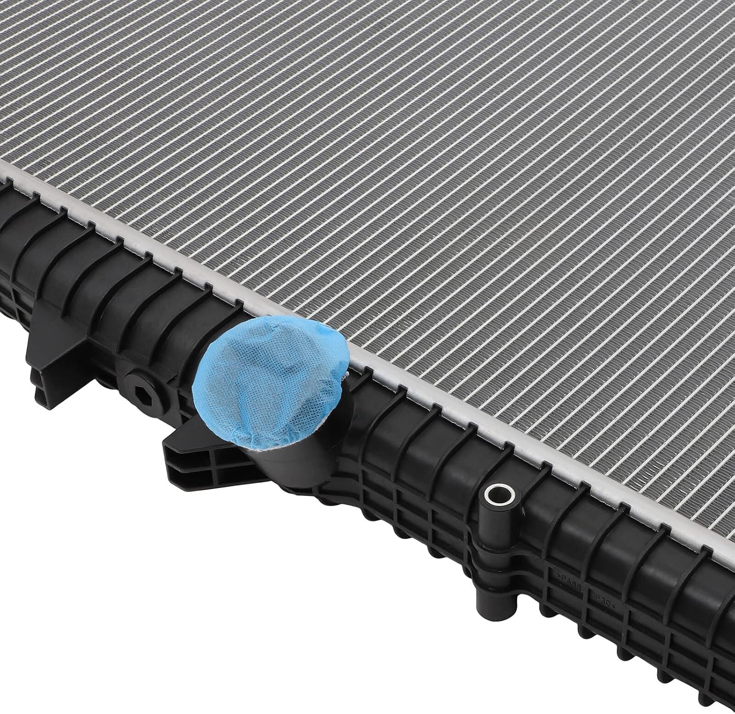 SCITOO Radiator for 1998 for Volvo for VN 10.3L 1998-1999 for Volvo for VN 10.5L 1998-1999 for Volvo for VN 10.8L 1998-1999 for Volvo for VN 11.1L