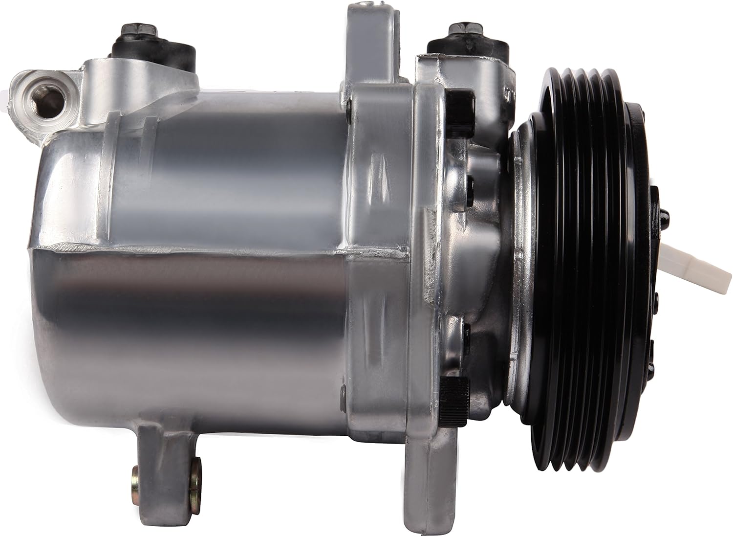 KFKGF Compresor de CA CO 10620C Compresor AC con embrague Compatibilidad automotriz de reemplazo de compresores de aire acondicionado para Esteem