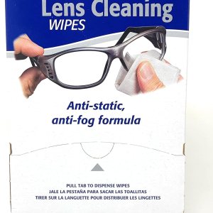 Leader Dispensador de toallas de limpieza de lentes (paquete de 100) Leader Dispensador de toallas de limpieza de lentes (paquete de 100)