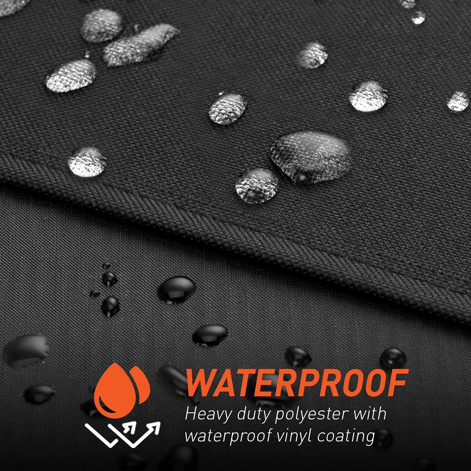 Funda para parrilla Pit Boss 1100 Pro Series, resistente e impermeable, cubierta de parrilla de pellets de madera, protección para todo tipo de