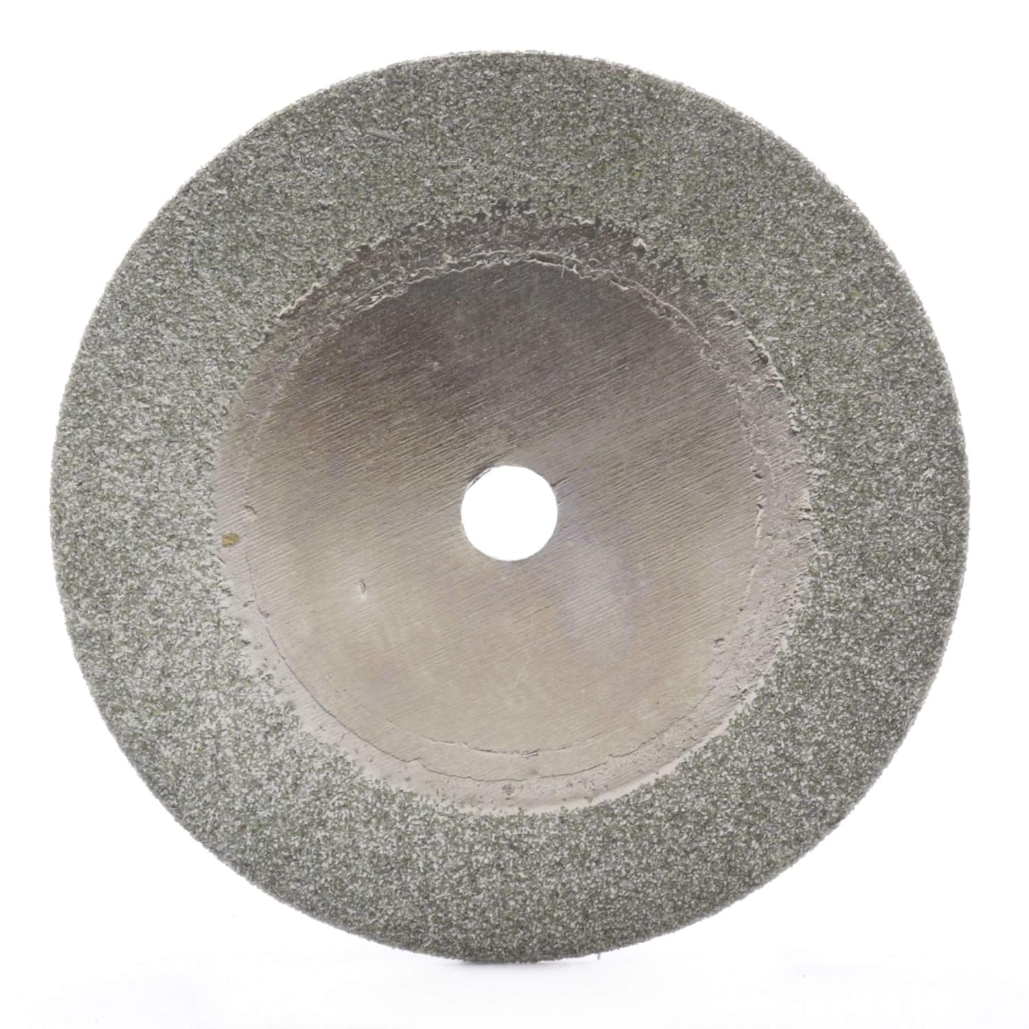 JINGLING Ruedas de corte de diamante de 0.984 in, 1 pulgada, discos de corte de hoja rotativa, herramientas para accesorios Dremel, paquete de 10