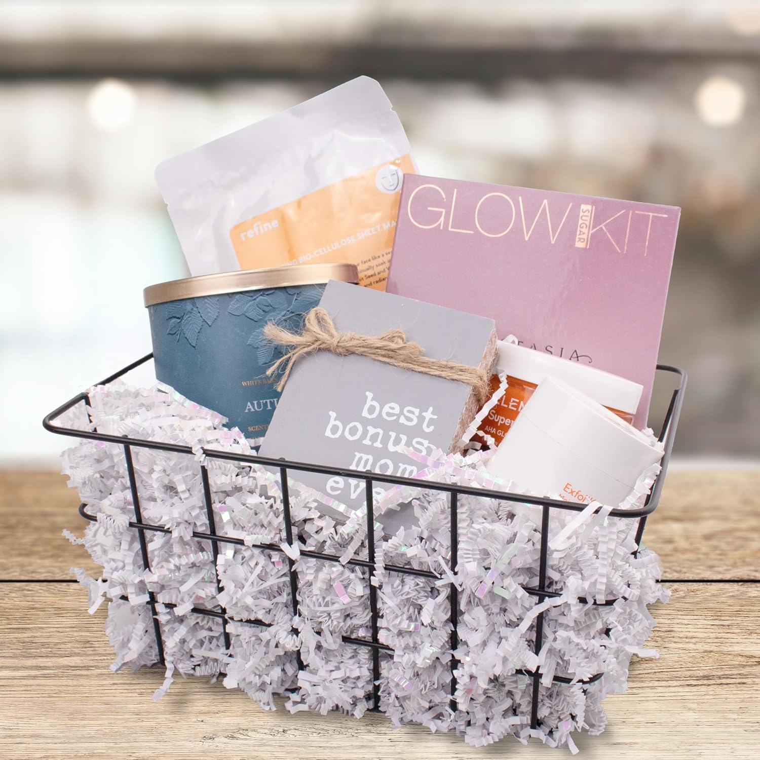 Relleno de trituración de papel cortado arrugado 12 libra para envolver regalos y rellenar la cesta blanco diamante MagicWater Supply - Imagen 3