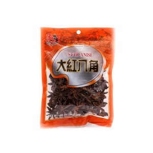 Big Green Food – Anís estrellado, Anis Estrella, vainas de anís estrellado chino entero, 2.6 onzas (paquete de 1) Big Green Food – Anís estrellado, Anis Estrella, vainas de anís estrellado chino entero, 2.6 onzas (paquete de 1)