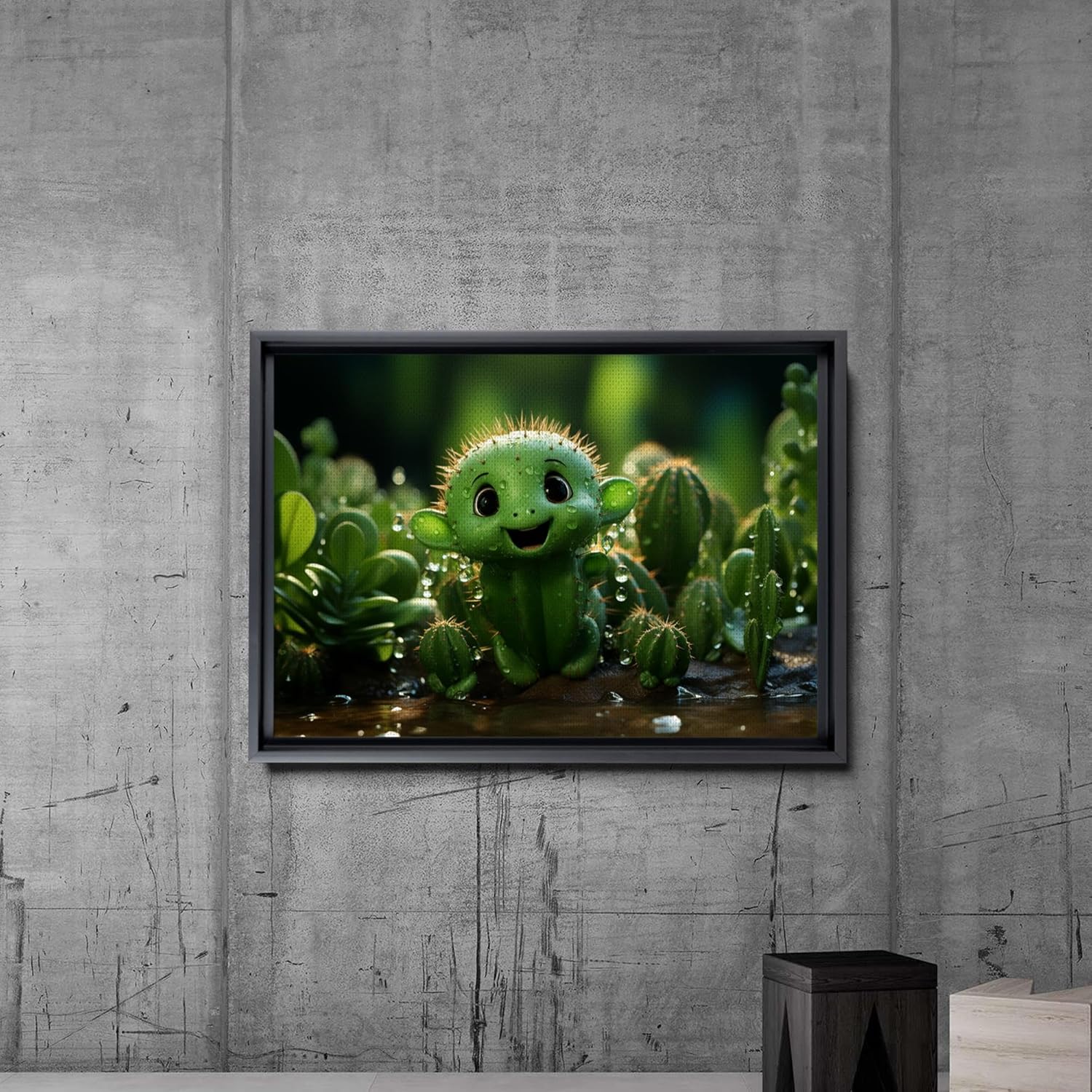 Vintage Printable Country Landscape Painting, Mega Bundle, Antique Mountain Nature Prints Wall Art, canvas Cute Cactus wall art, large canvas art,