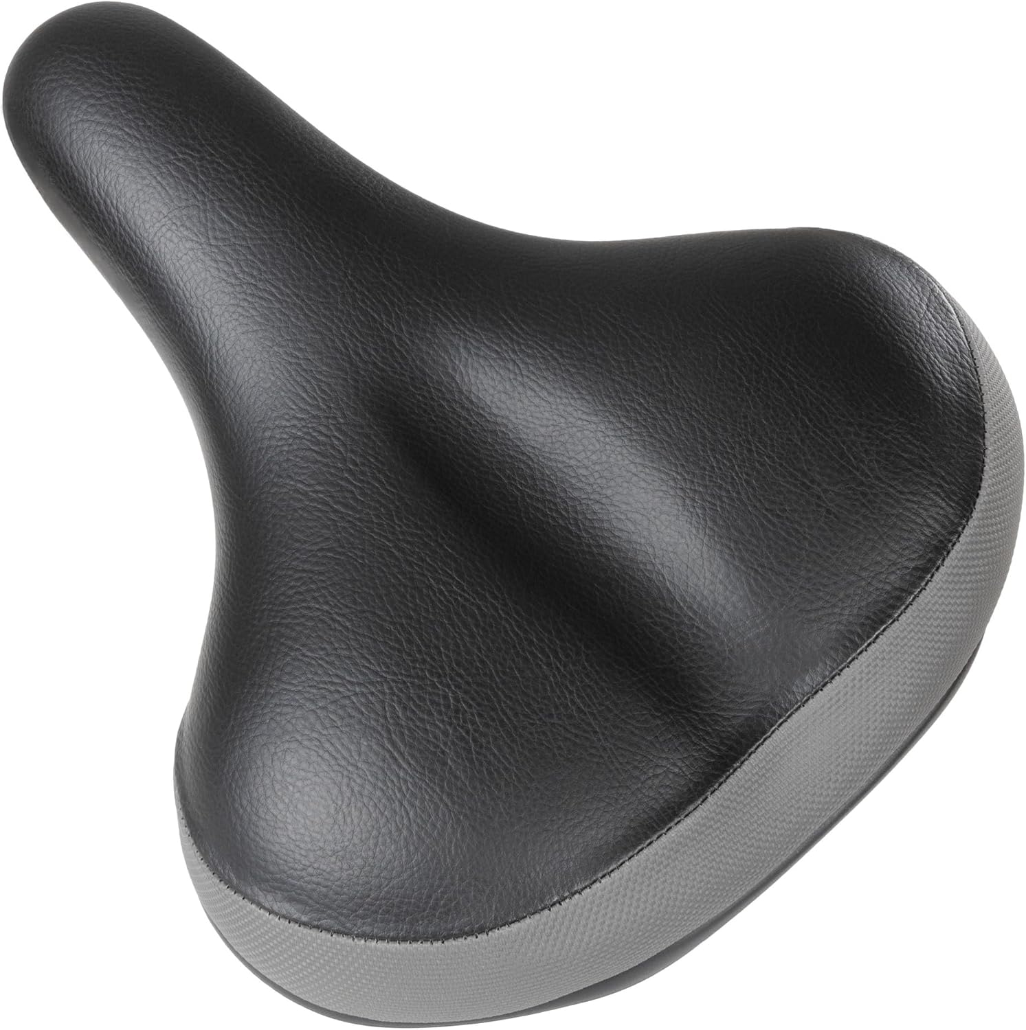 Venzo Cómodo asiento de sillín de bicicleta para MTB, carretera, ejercicio, trekking, plegable, híbrida y crucero – Asiento de sillín XC