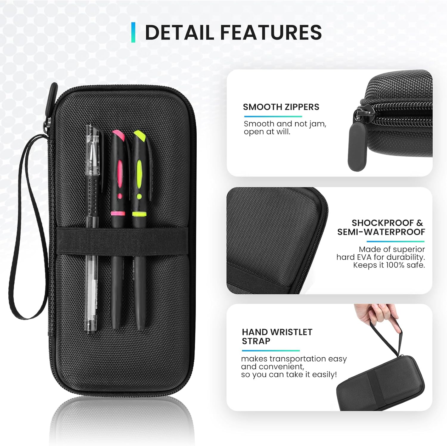 Funda para calculadora gráfica para Texas Instruments TI-84 Plus CE, caja protectora para TI-83 Plus CE Ti-85 Ti-89 Ti-82 PlusC CE, funda rígida de