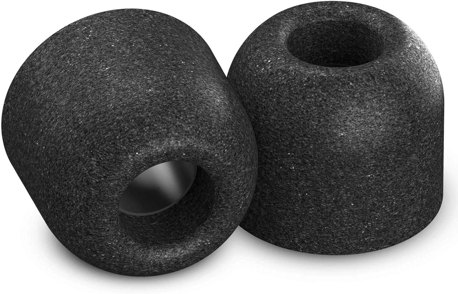 Comply Almohadillas para oído de espuma Premium -almohadillas aislamiento T-100(Negro, 3pares, tamaño grande) 200 L Negro