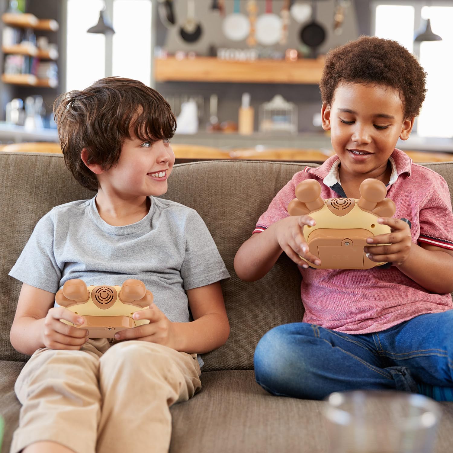 Juego de mano mejorado de empuje rápido para niños de 6 a 12 años, juguetes sensoriales para niños de 8 a 12, recuerdos de fiesta, rompecabezas de