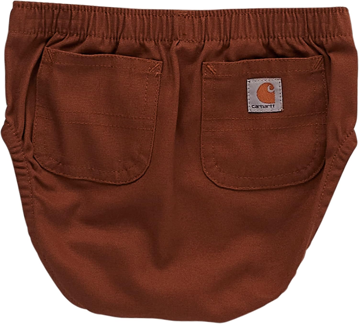 Carhartt Funda de pañales de lona unisex para bebé