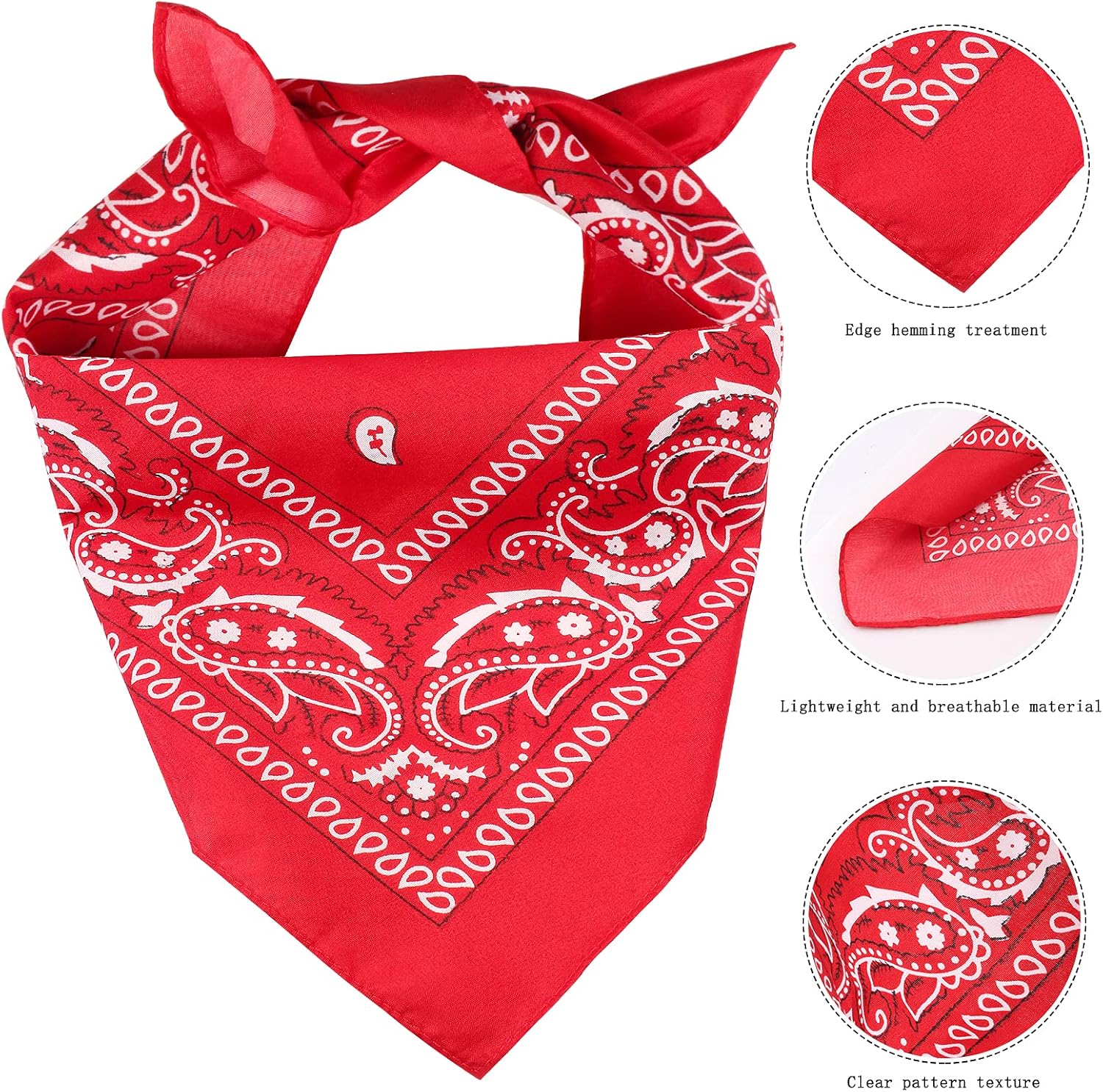 Yewong Accesorios de disfraz de vaquero para mascotas, perro, gato, tamaño de mascota, sombrero de vaquero y bufanda, accesorios de vaquero del