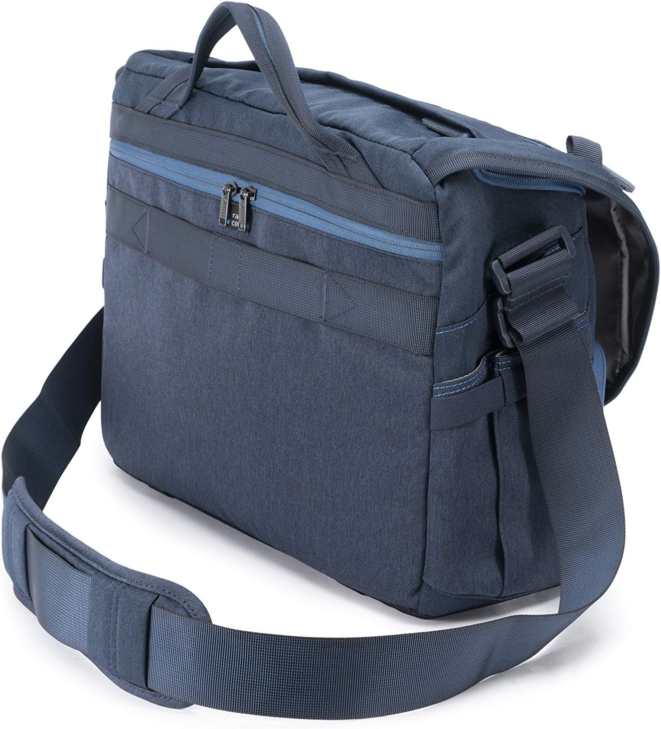 VANGUARD VEO RANGE38 NV – Bolsa tipo mensajero para cámara DSLR o sin espejoCSC, color azul marino