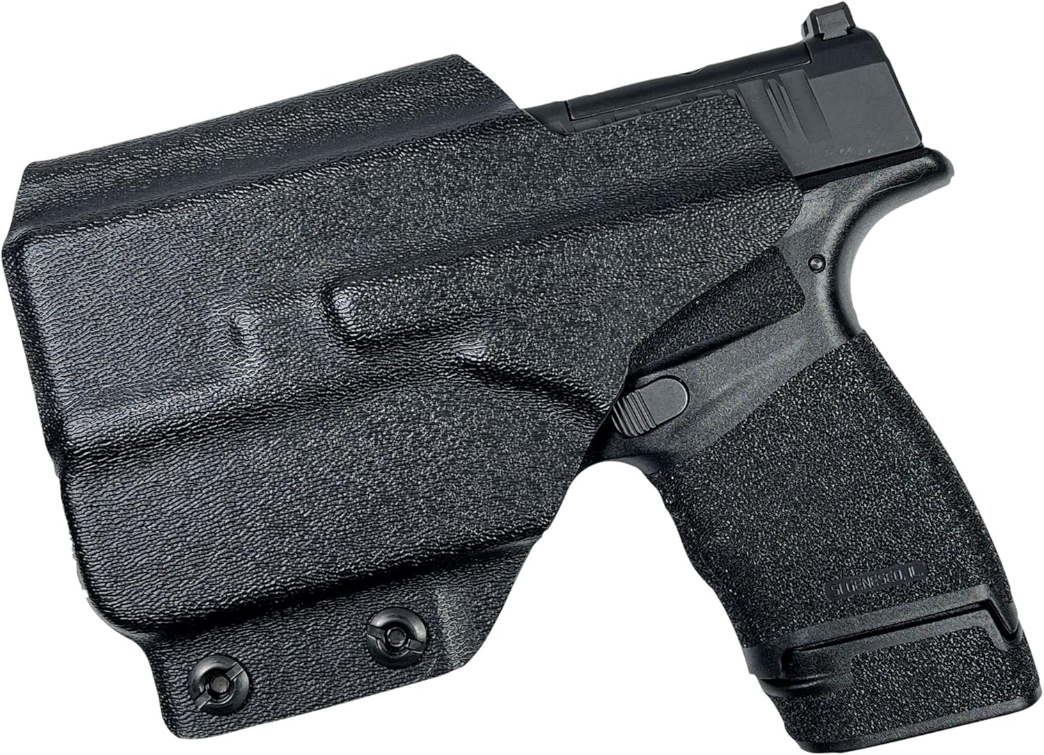 Inside The Waist Belt Wing – Funda plegable para Springfield Hellcat con TLR-6