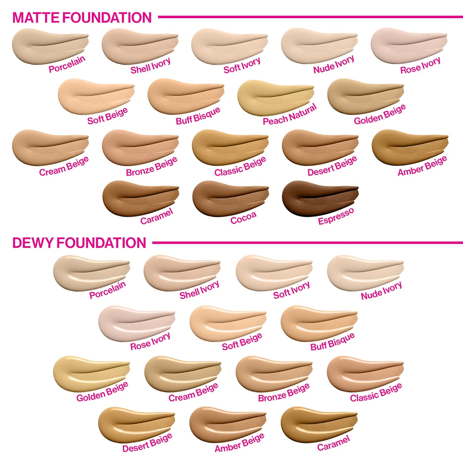Wet n Wild Photo focus base para la cara, marfil (Shell Ivory)