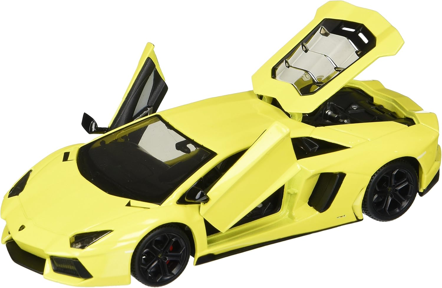 Maisto 124 WB Exotics – Lamborghini Aventador LP 700-4