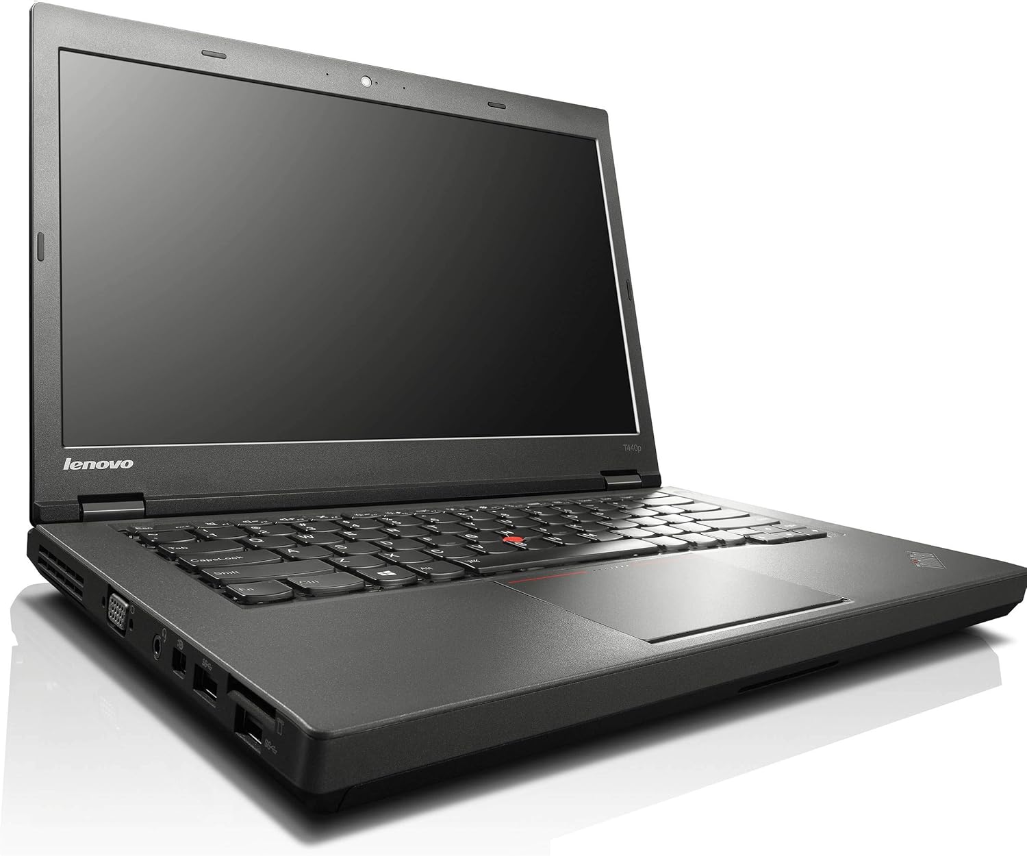 Lenovo ThinkPad T440 – Laptop de 14 pulgadas, Core i7-4600U 2.1GHz, 8 GB de RAM, SSD de 240 GB, Windows 10 Pro de 64 bits (renovado)