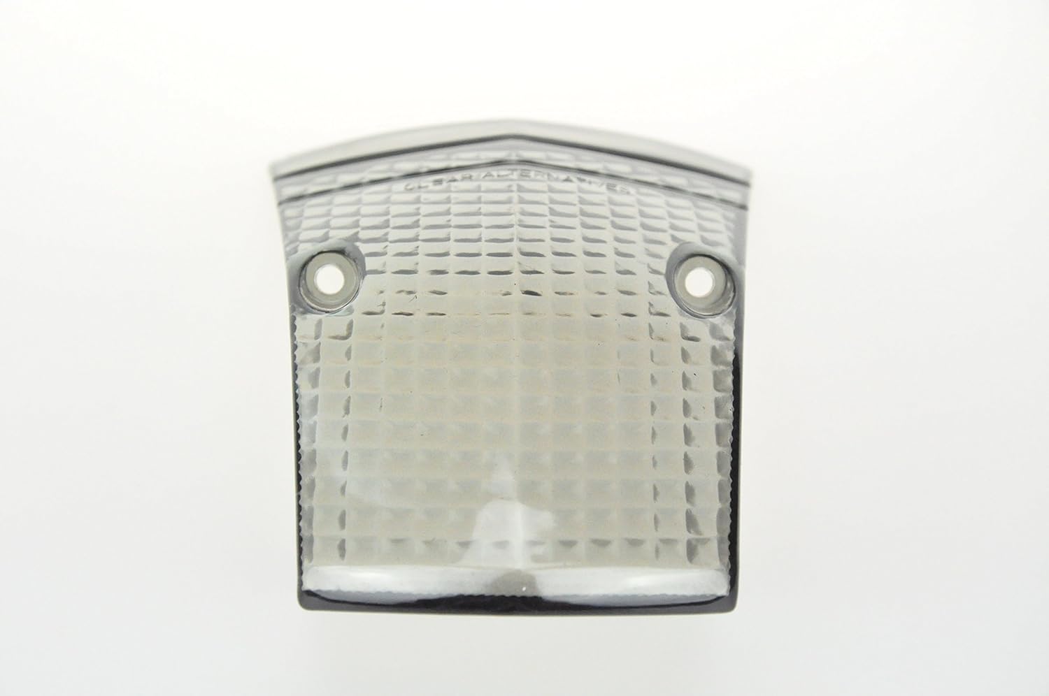 Lente de luz trasera de freno de motocicleta TP Smoke para Yamaha 2004-2014 XT660R, 2004-2014 XT660X