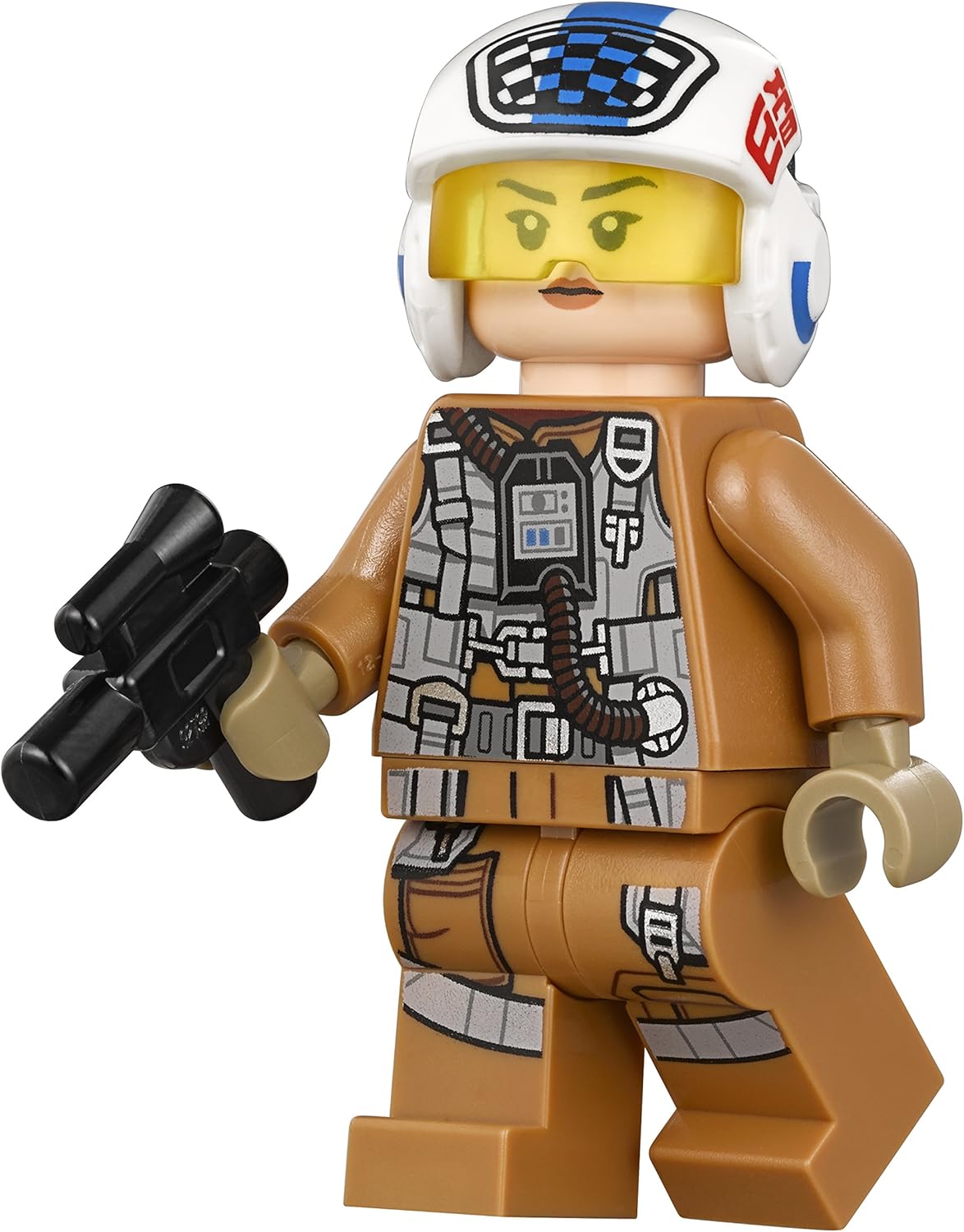 LEGO Star Wars Episodio VIII Bombardero de resistencia 75188 Kit de construcción (780 piezas)