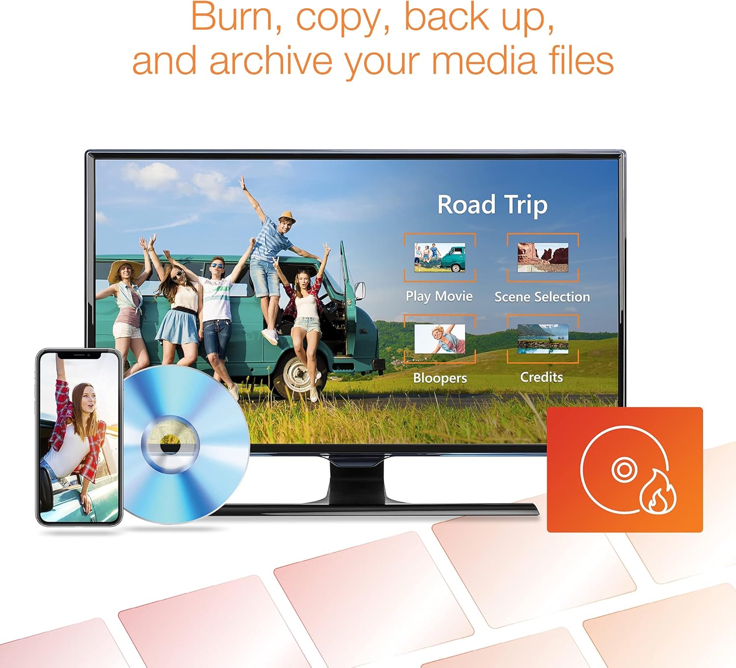 Roxio Creator NXT 9  Suite multimedia y software de grabación de discos CDDVD descarga de PC