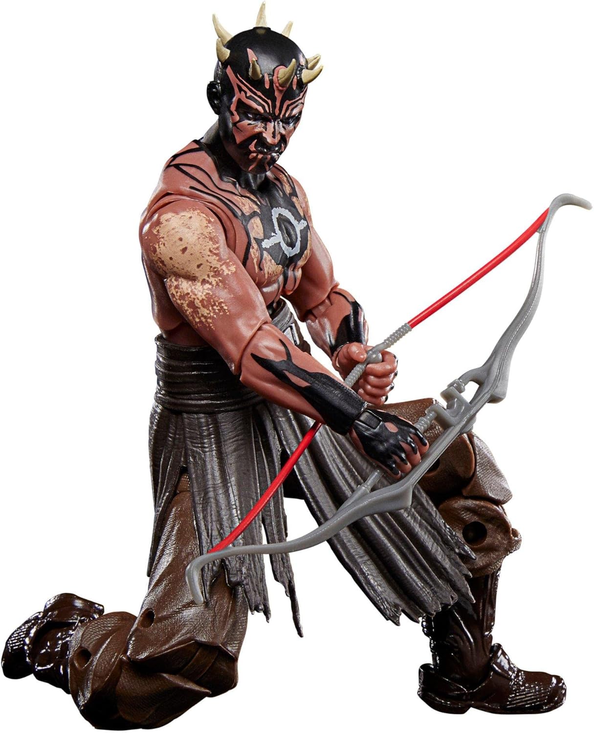 Star Wars The Black Series Gaming Greats – Figura de acción articulada de 6 pulgadas, colección exclusiva (Nightbrother Archer)