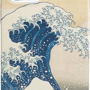 Casely Funda para teléfono compatible con iPhone 12 Pro Max  The Great Wave  The Met Museum Case para funda compatible con iPhone 12 Pro Max Casely Funda para teléfono compatible con iPhone 12 Pro Max  The Great Wave  The Met Museum Case para funda compatible con iPhone 12 Pro Max