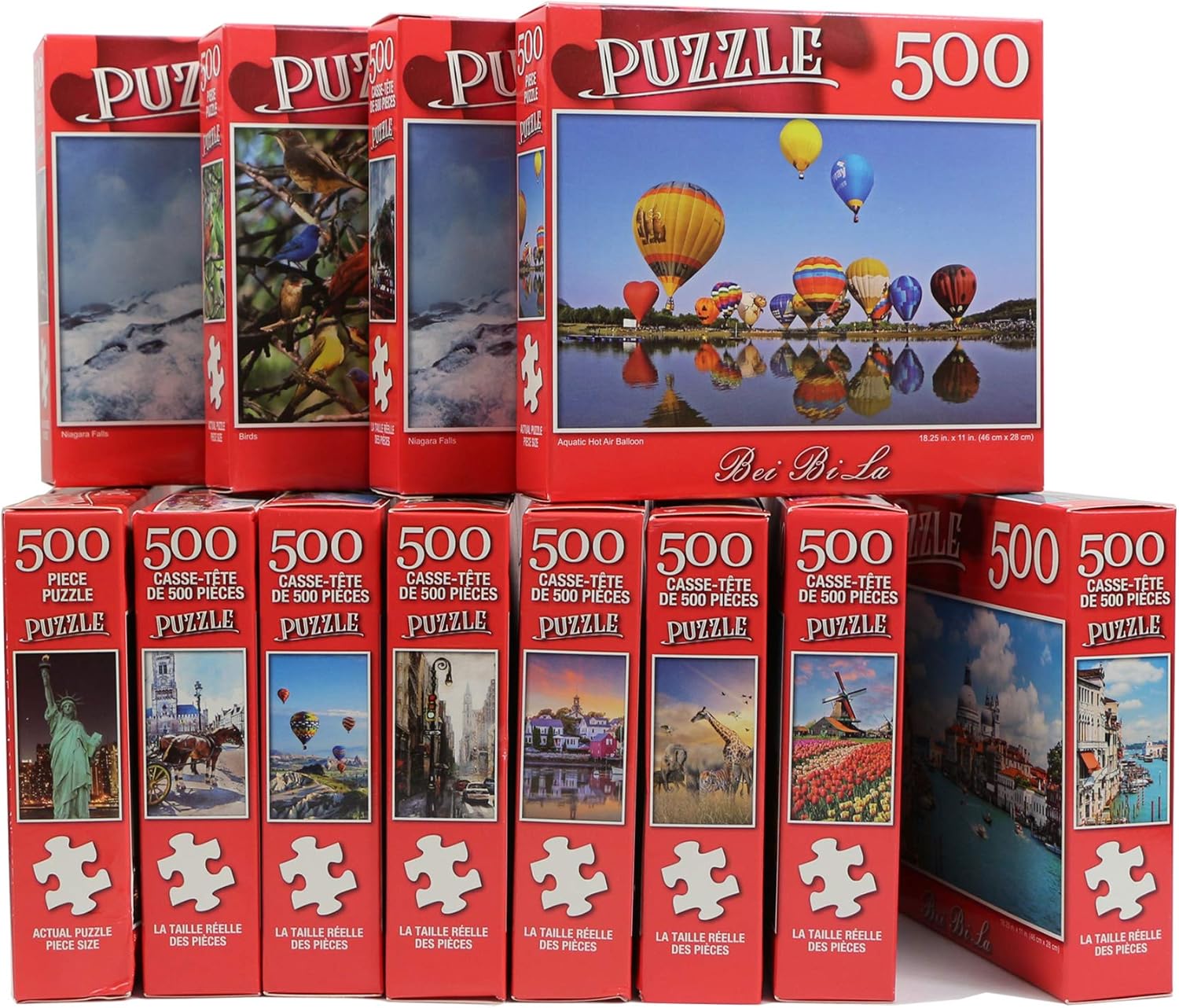 Rompecabezas de 500 piezas para adultos, rompecabezas intelectual educativo, juego divertido para hombres, mujeres y niños (carro de Brujas)