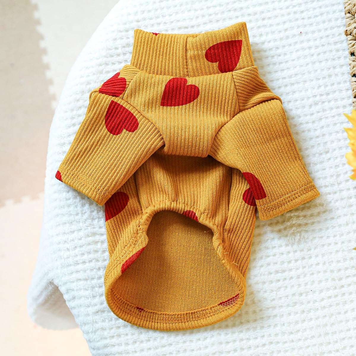 Sudadera con capucha para perro, sudadera cómoda para cachorro, camisa para perro, abrigo lindo para perro, ropa para mascotas, abrigo de invierno