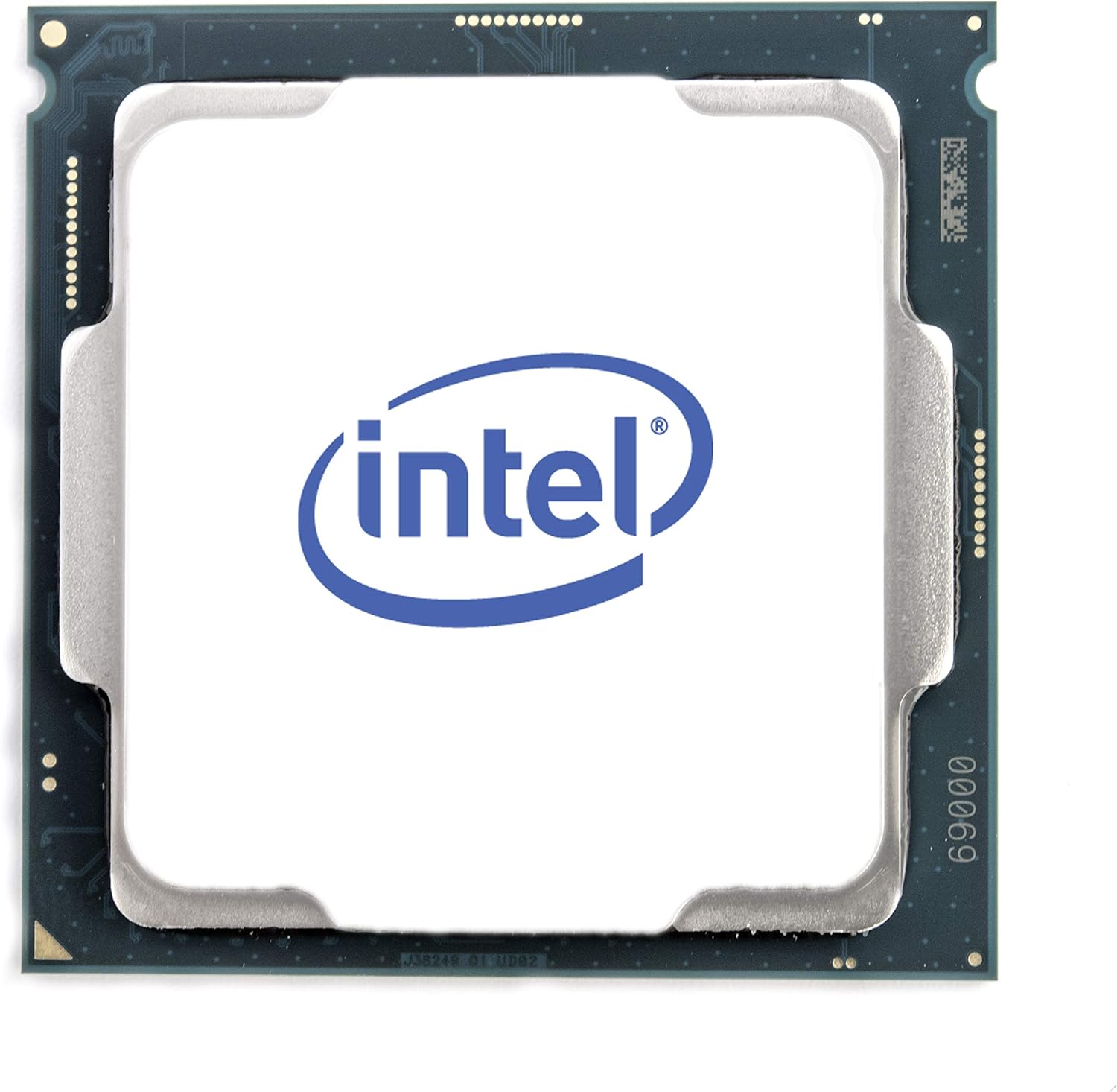Intel Core i7-10700K (Basistakt 3,80GHz Sockel LGA1200 125 vatios) Caja