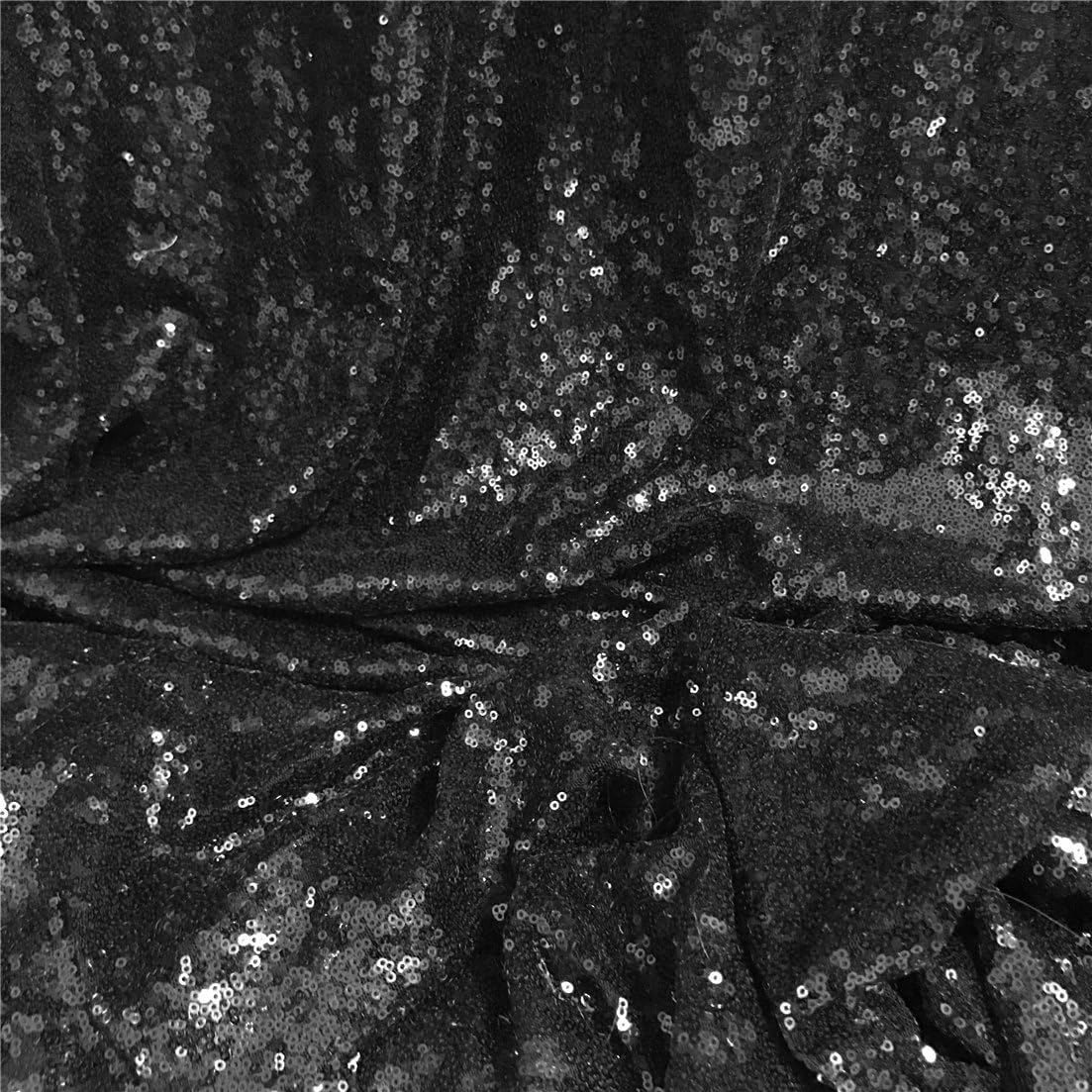 TRLYC – Panel de lentejuelas brillantes para boda.