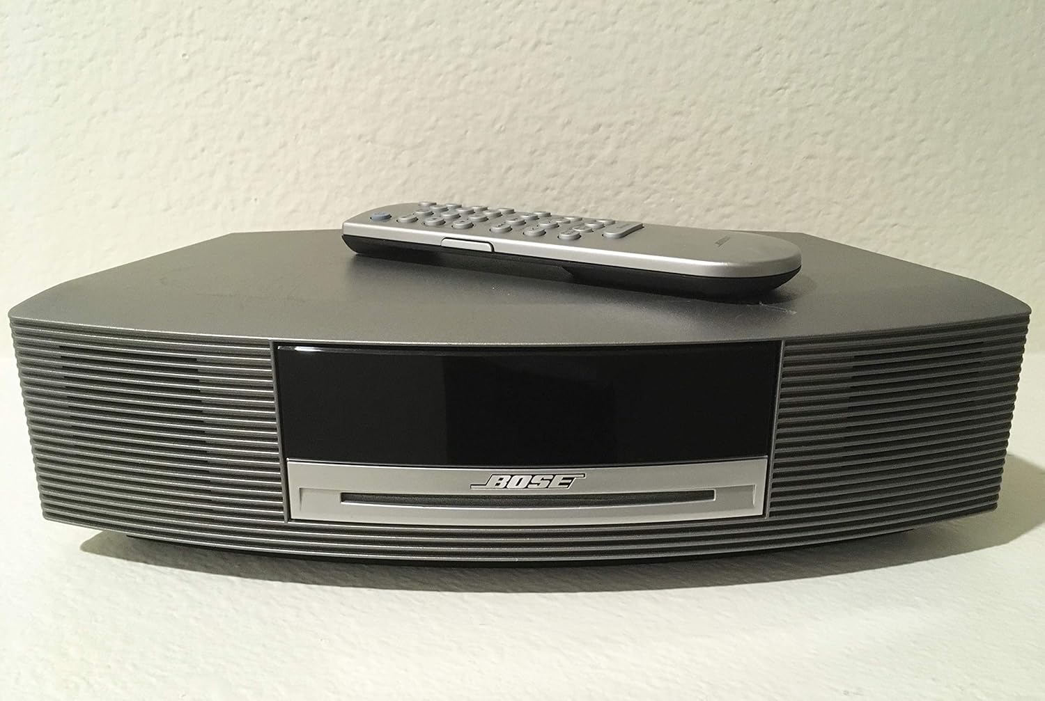 Bose Sistema de música Wave (Titanio Plata)