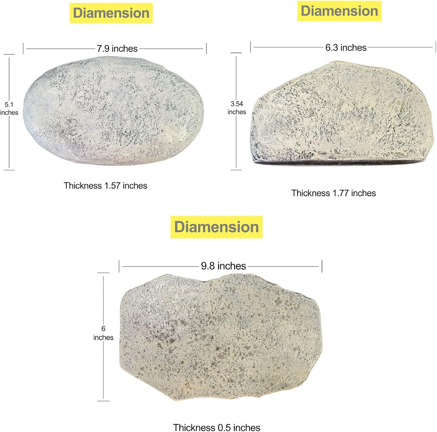 Piedra conmemorativa personalizada para mascotas, piedra conmemorativa de jardín personalizada, lápida de perro, lápida de gato, placa conmemorativa