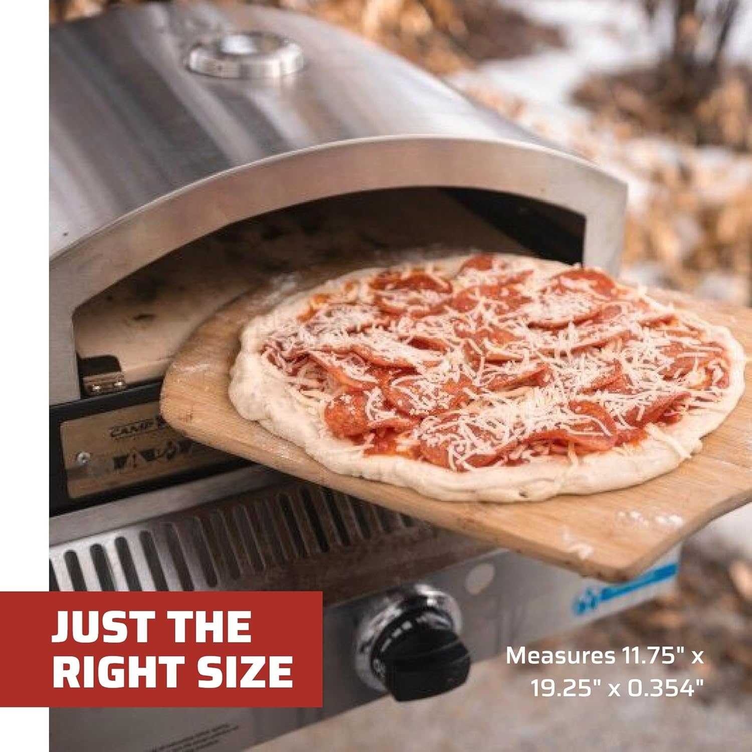 Camp Chef Italia Pizza Peel