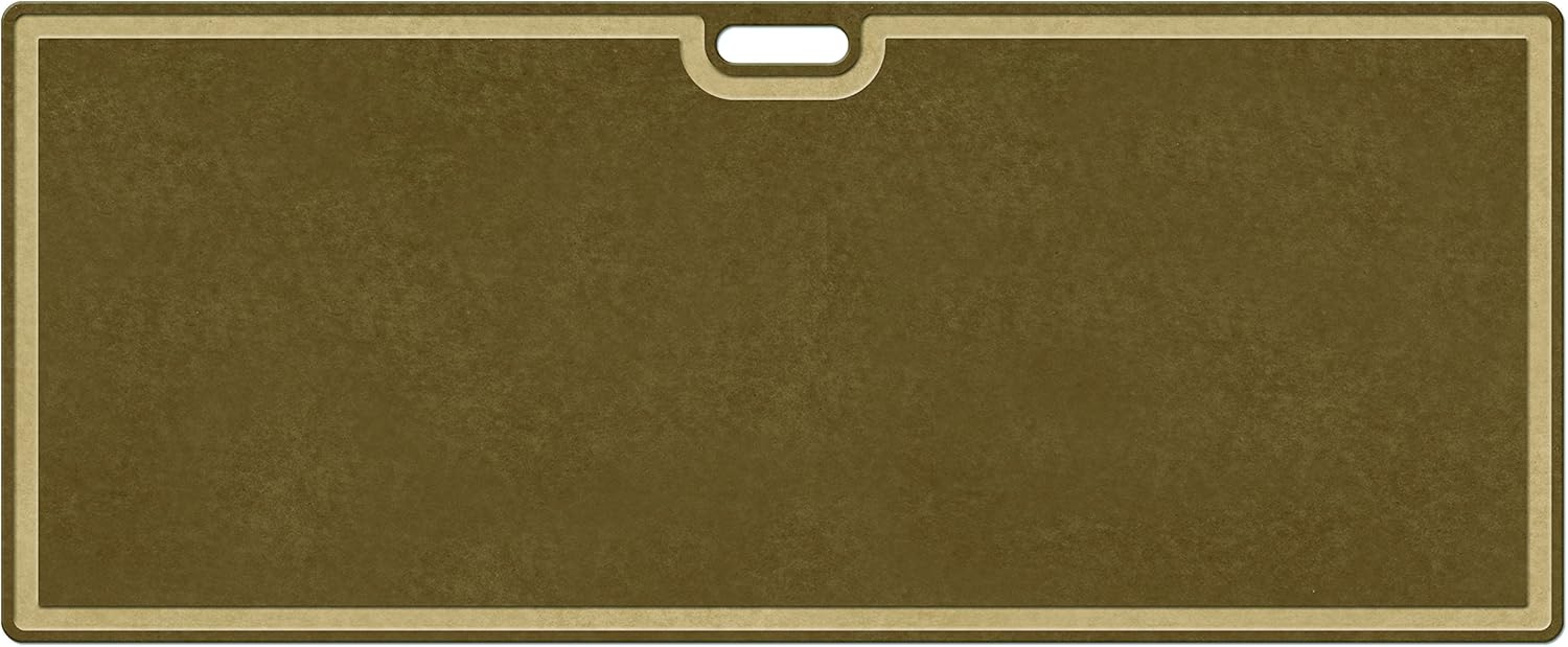 Epicurean Tabla de cortar de juego grande de 47.5 pulgadas