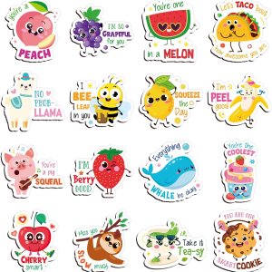 16 piezas de imanes de nevera divertidos juegos de palabras magnéticas, calcomanías decorativas para refrigerador, imanes divertidos para casillero, 16 piezas de imanes de nevera divertidos juegos de palabras magnéticas, calcomanías decorativas para refrigerador, imanes divertidos para casillero,