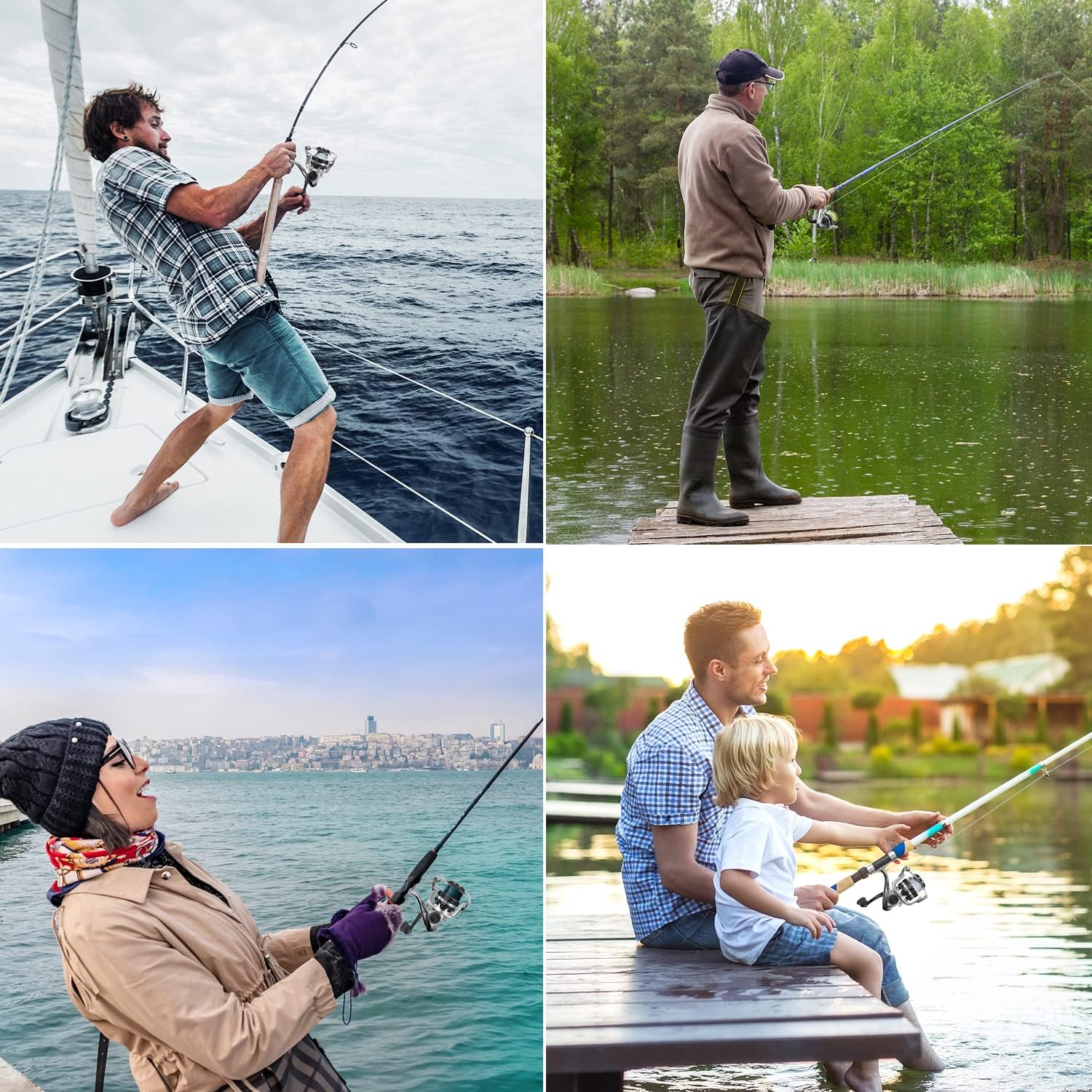 Tempo Vertix Spinning Reel, Smooth 10+1 Stainless BB Fishing Reels for Freshwater, Ultralight Graphite Frame with Carbon Fiber 20LBs Drag Max, 6.21