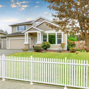 Patio 5 juegos de paneles de valla de vinilo de 30 pulgadas de alto x 84 pulgadas de ancho, valla decorativa de PVC blanco para patio delantero, Patio 5 juegos de paneles de valla de vinilo de 30 pulgadas de alto x 84 pulgadas de ancho, valla decorativa de PVC blanco para patio delantero,