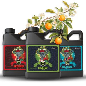 Cronk Grow Nutrientes hidropónicos  Fertilizante vegetal  Macro y Micro nutrientes para plantas de interior  Compatible con suelo y jardín Cronk Grow Nutrientes hidropónicos  Fertilizante vegetal  Macro y Micro nutrientes para plantas de interior  Compatible con suelo y jardín