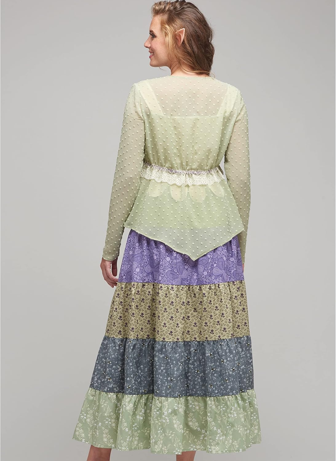Simplicity Misses’ Costumes by Andrea Schewe Designs – Patrón de costura, multicolor, 2 piezas